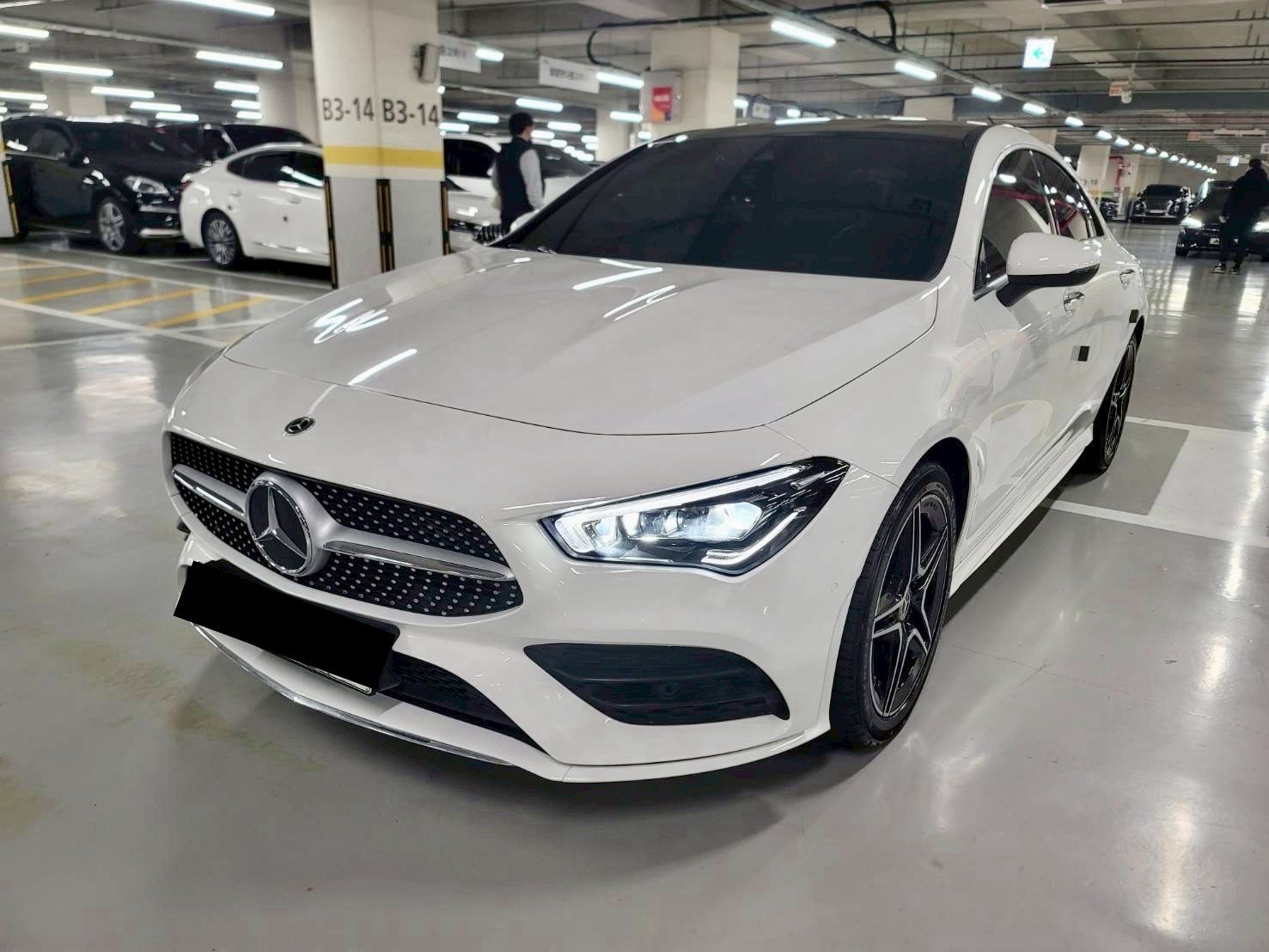 2021 Mercedes-Benz CLA 250