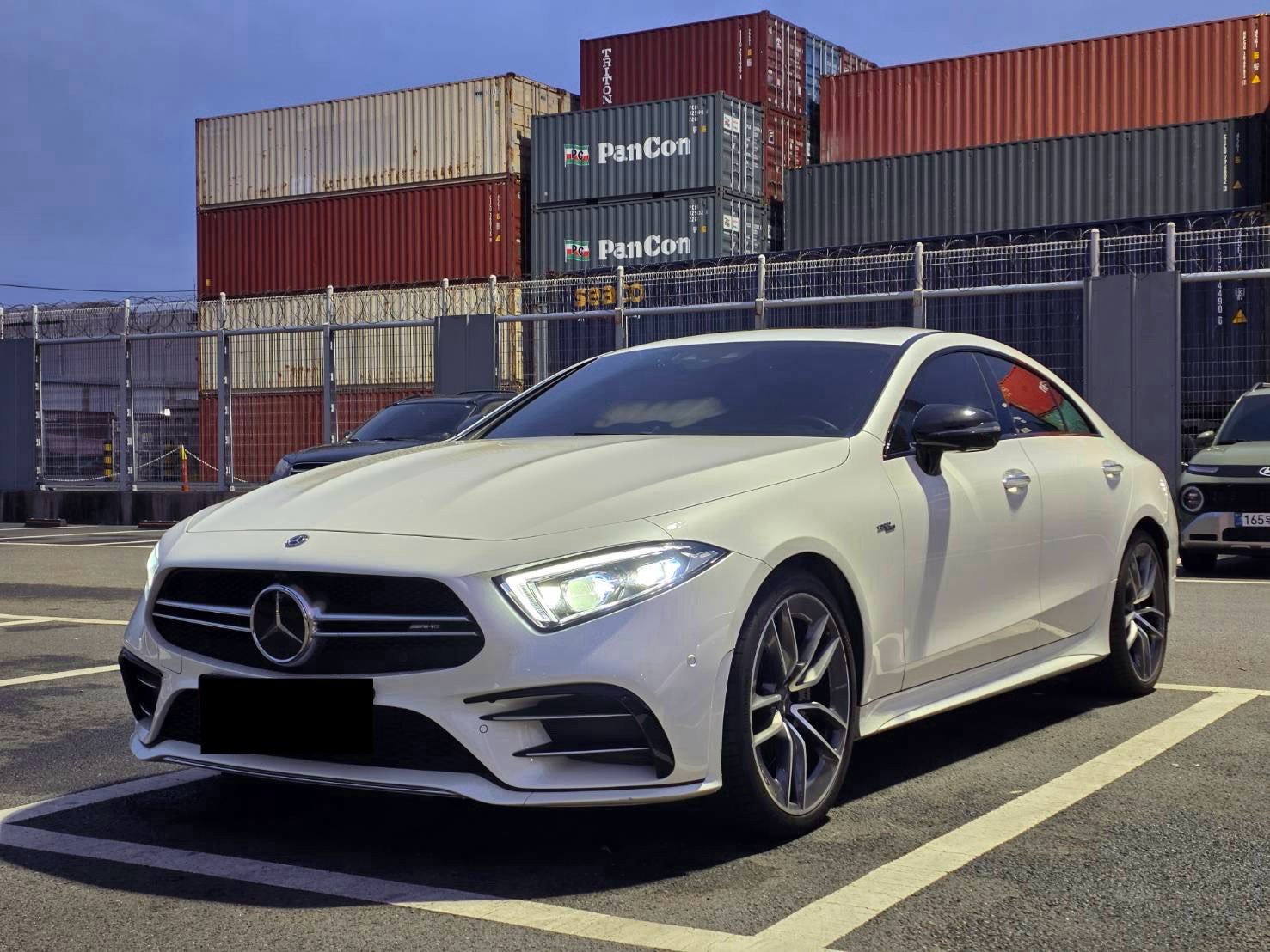 2020 Mercedes-AMG CLS 53 4MATIC+
