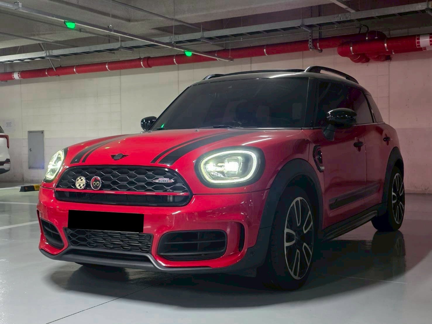 2023 MINI Countryman JCW