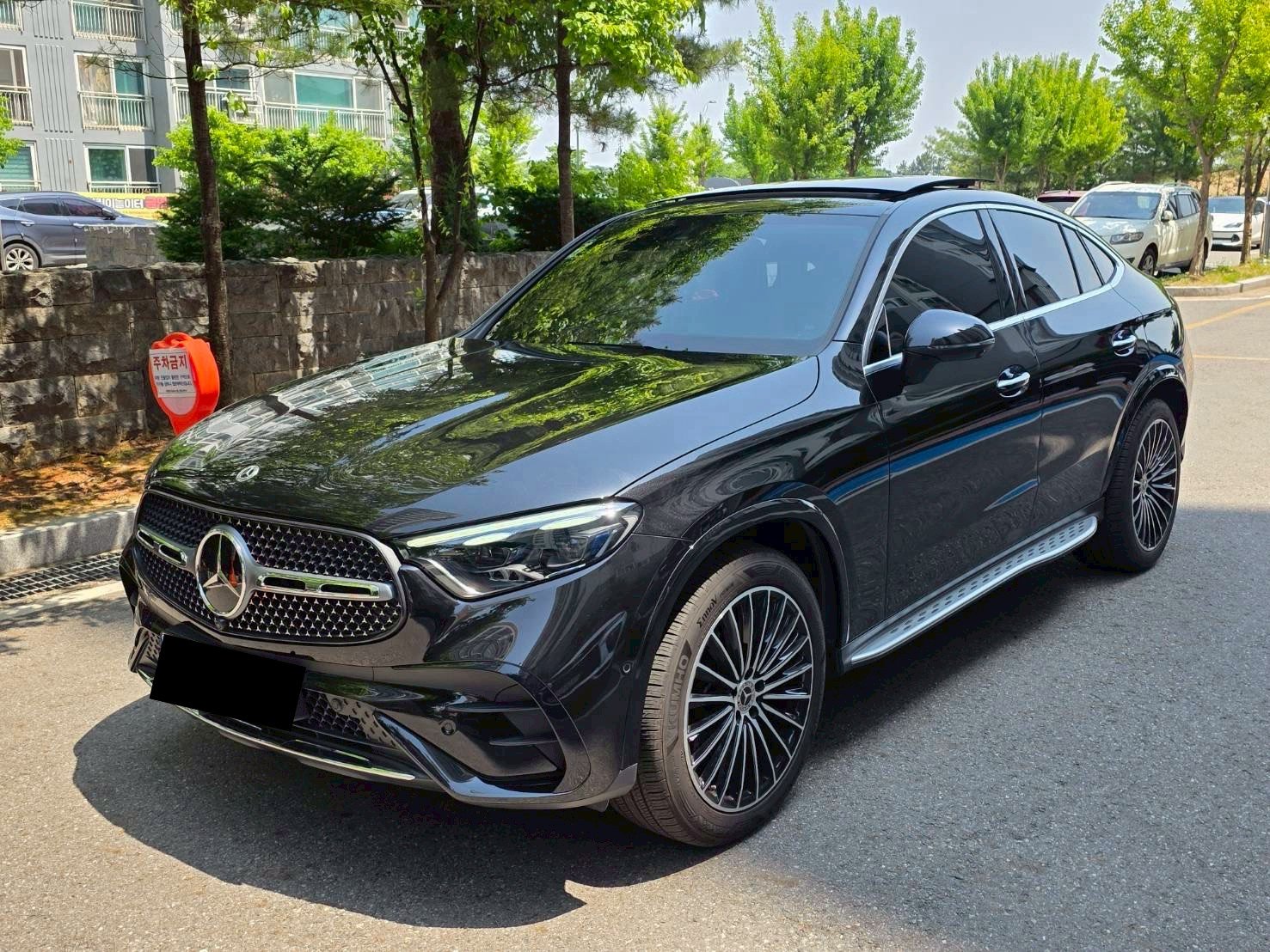 2024 Mercedes-Benz GLC 300 4MATIC Coupé