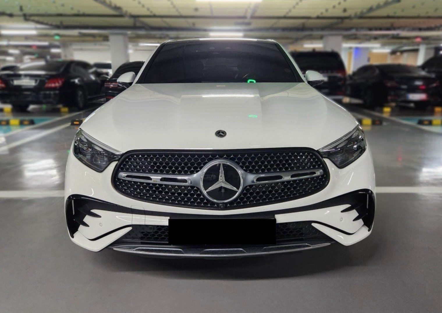 2024 Mercedes-Benz GLC 300 4MATIC Coupé