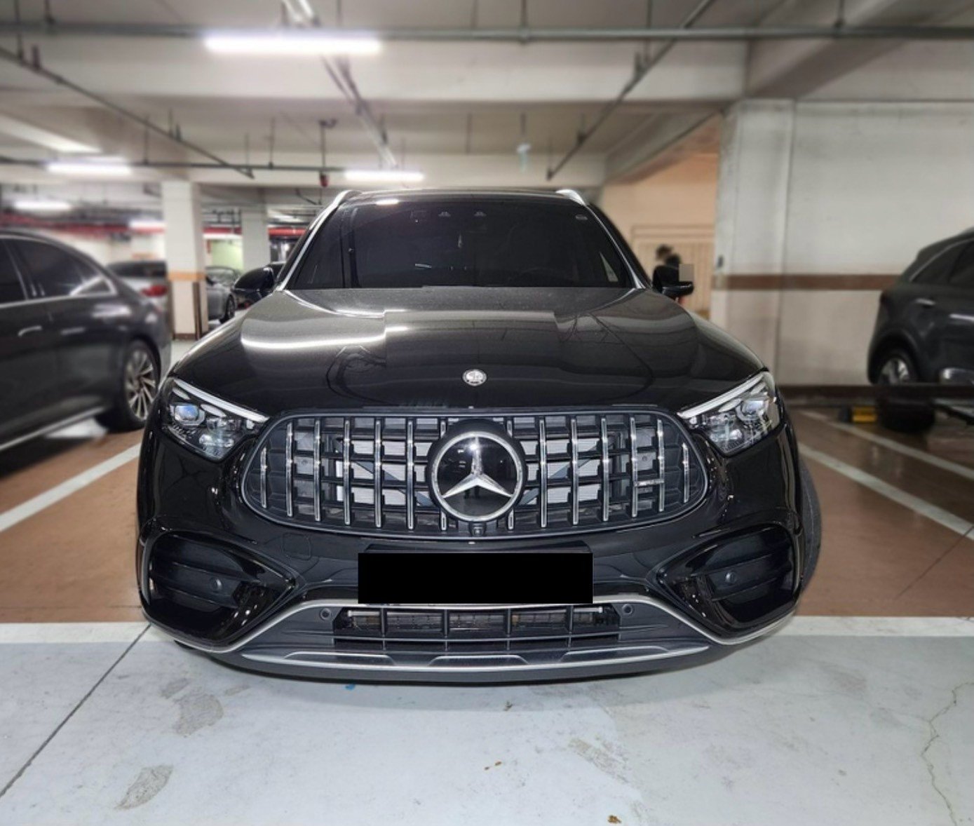 2024 Mercedes-AMG GLC 43 4MATIC