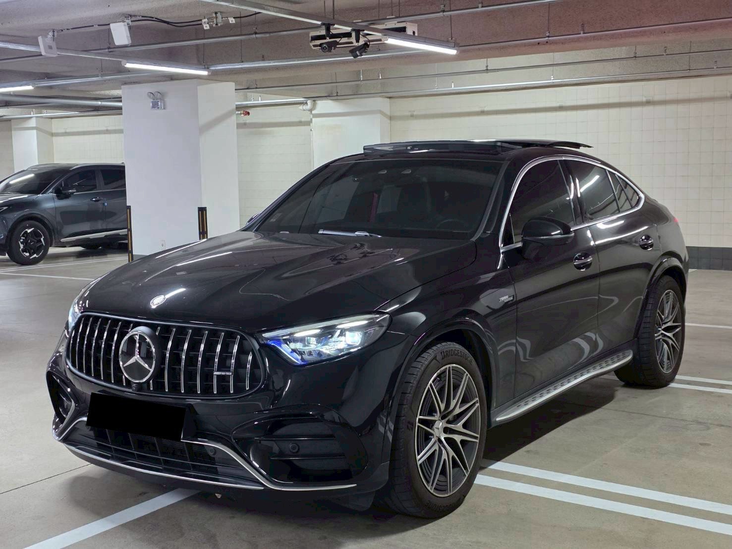 2024 Mercedes-AMG GLC 43 4MATIC Coupé