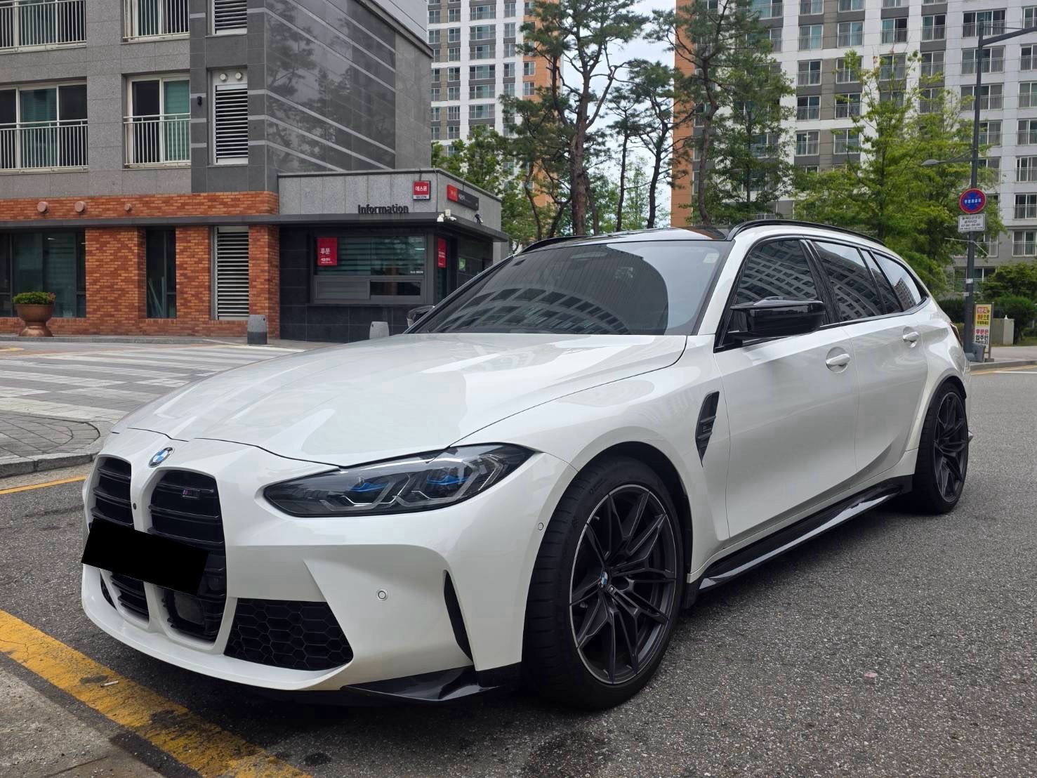2023 BMW M3 Touring