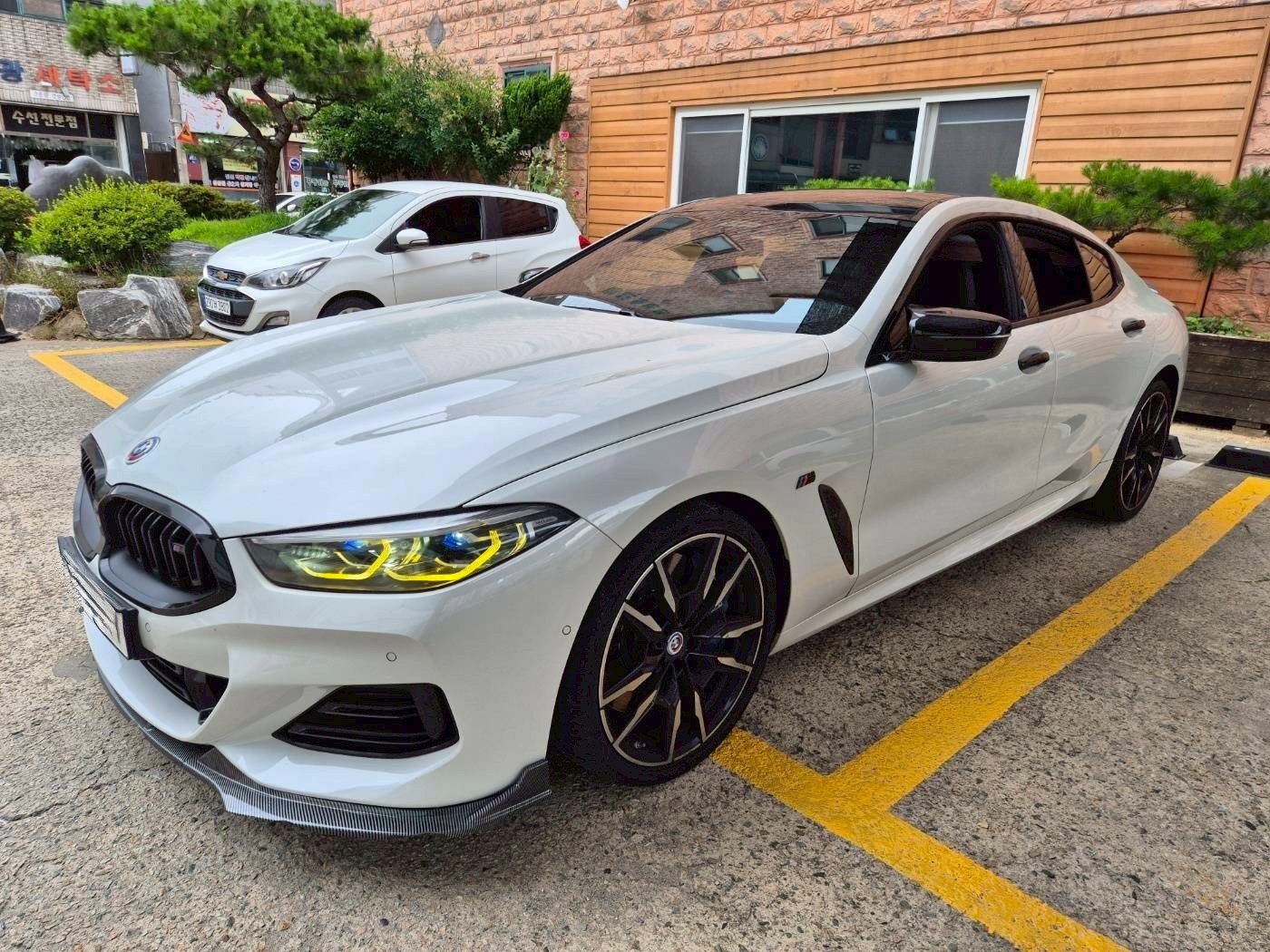 2023 BMW M850i xDrive Gran Coupé