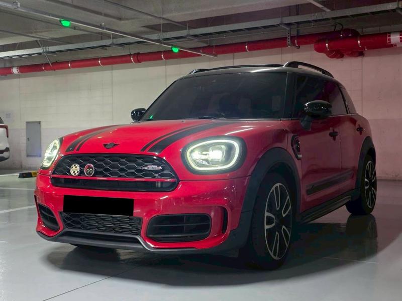 2023 MINI Countryman JCW