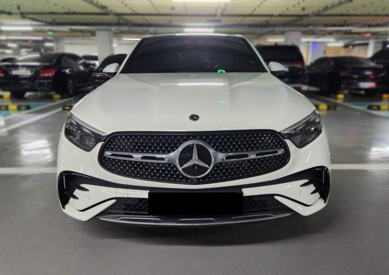 2024 Mercedes-Benz GLC 300 4MATIC Coupé