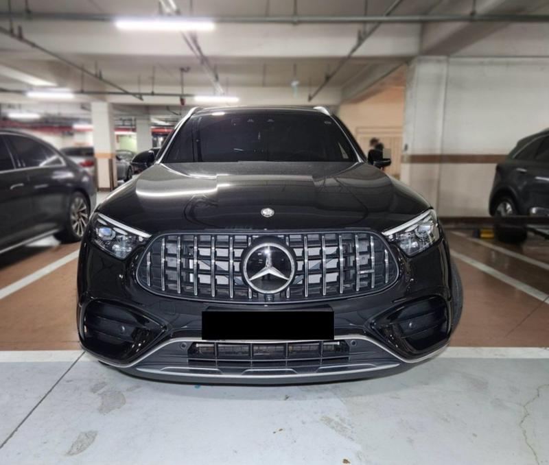 2024 Mercedes-AMG GLC 43 4MATIC
